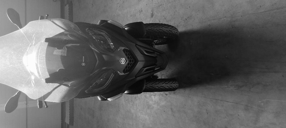 Motorrad verkaufen Piaggio MP3 530 Ankauf